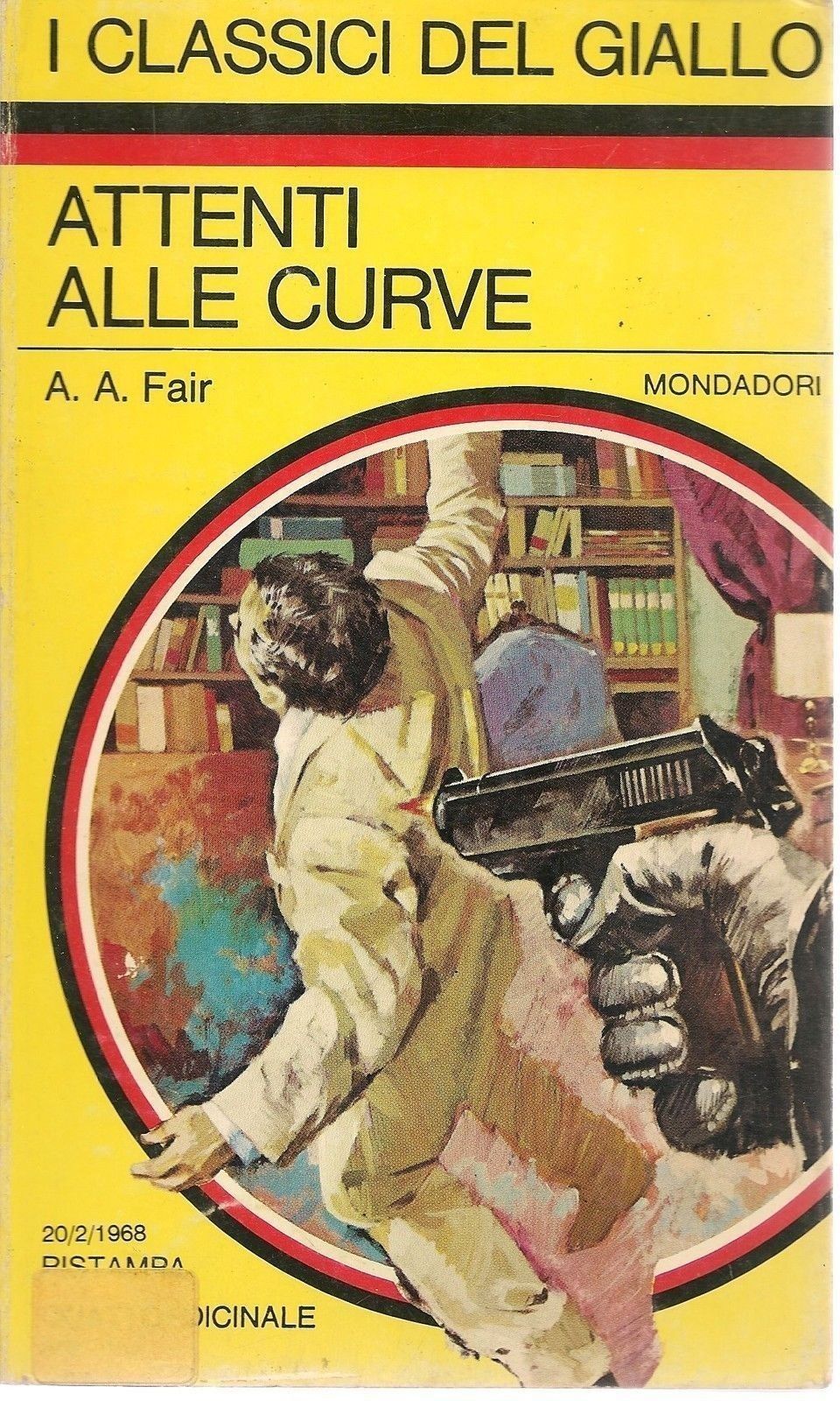 ATTENTI ALLE CURVE - A.A. FAIR