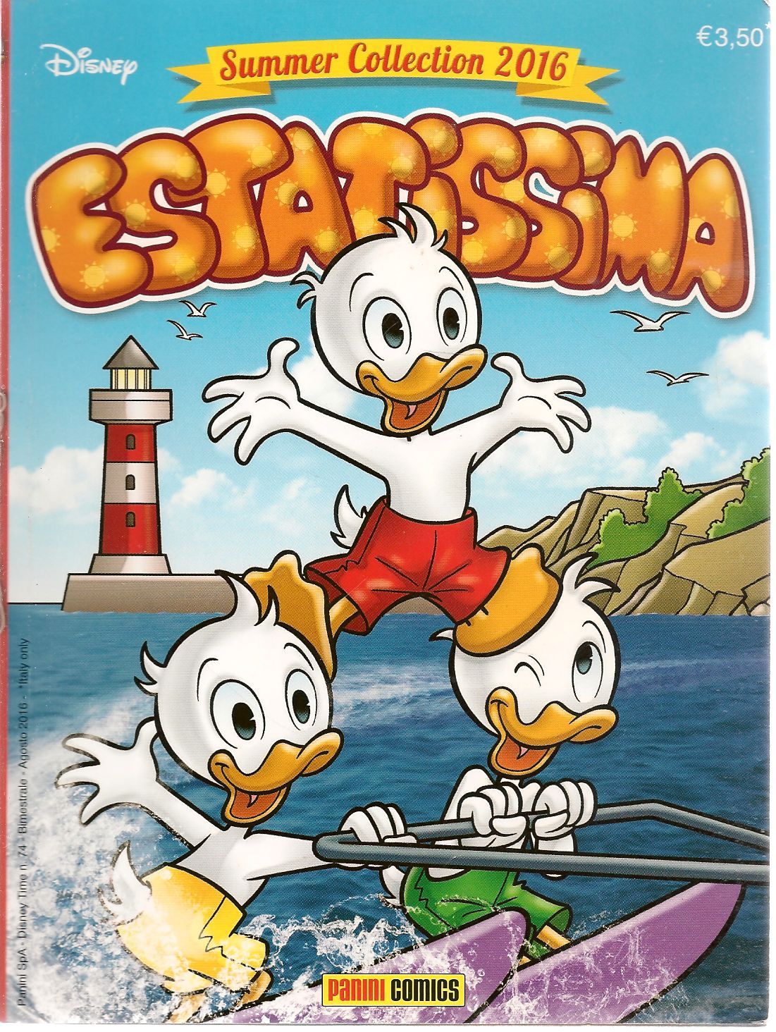 ESTATISSIMA SUMMER COLLECTION 2016