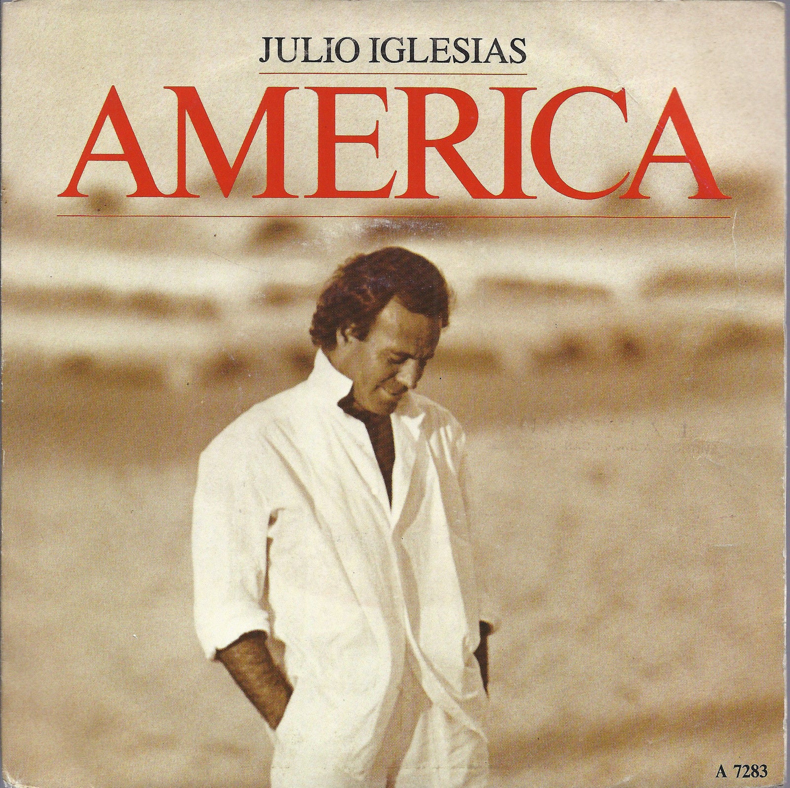 AMERICA - TOO MANY WOMEN # JULIO IGLESIAS
