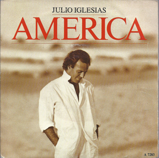 AMERICA - TOO MANY WOMEN # JULIO IGLESIAS