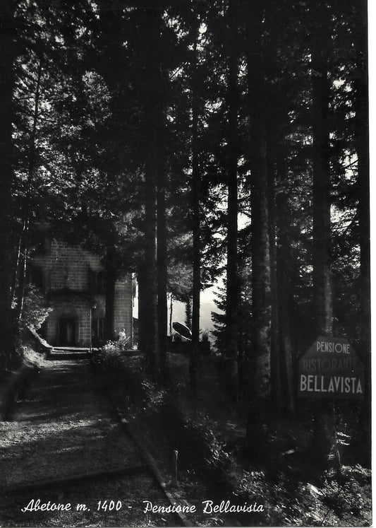 ABETONE - PENSIONE BELLAVISTA - NV