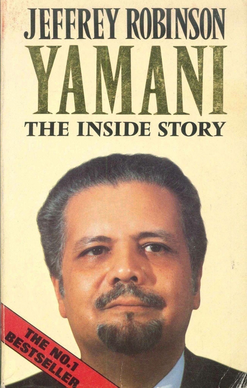 YAMANI - JEFFREY ROBINSON - (ENGLISH TEXT)