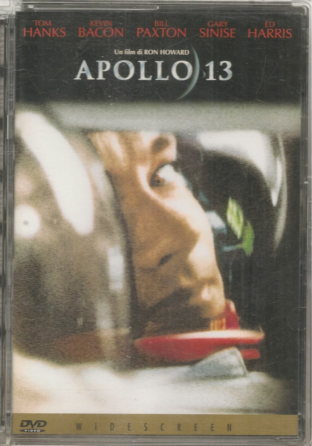 APOLLO 13 - RON HOWARD - DVD
