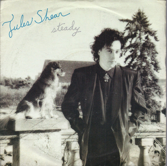 STEADY - STILL I SEE YOU -- JULES SHEAR -  UK press