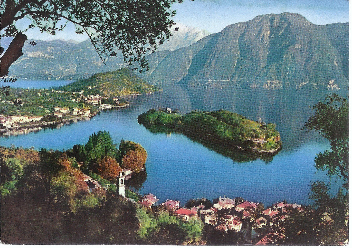 SALA COMACINA - LAGO DI COMO - VSD - FG