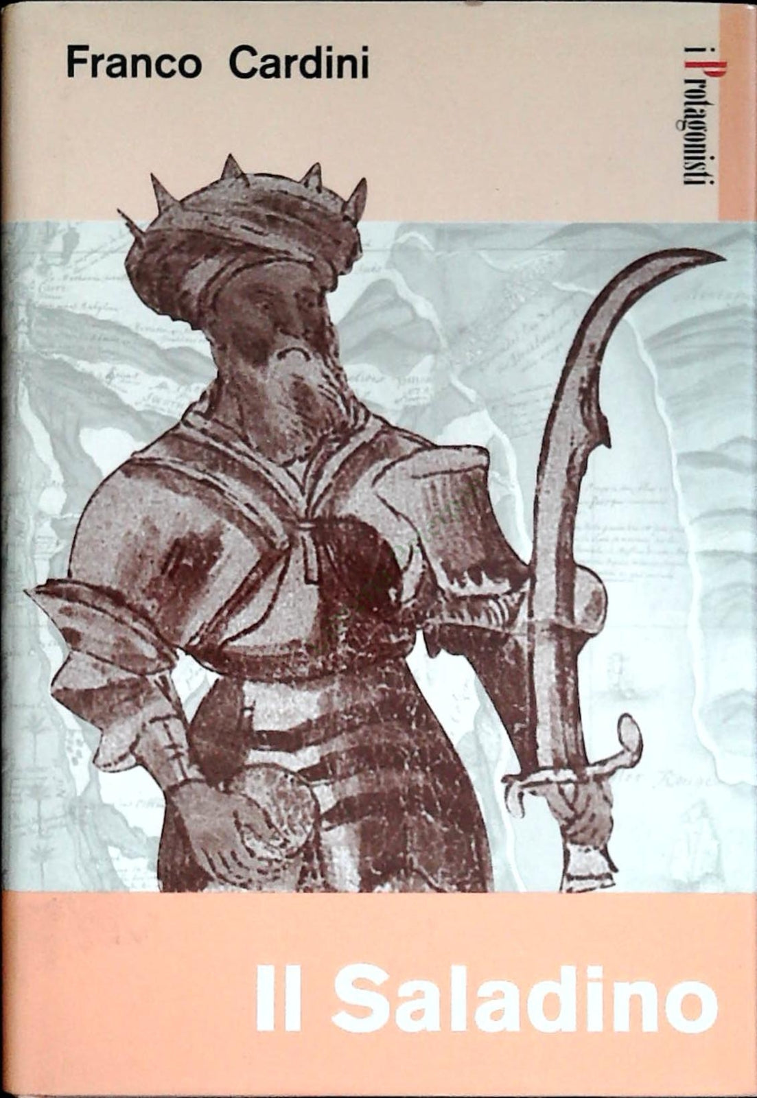 IL SALADINO - FRANCO CARDINI - FAM. CRISTIANA 2003 - OUTLET DEL LIBRO