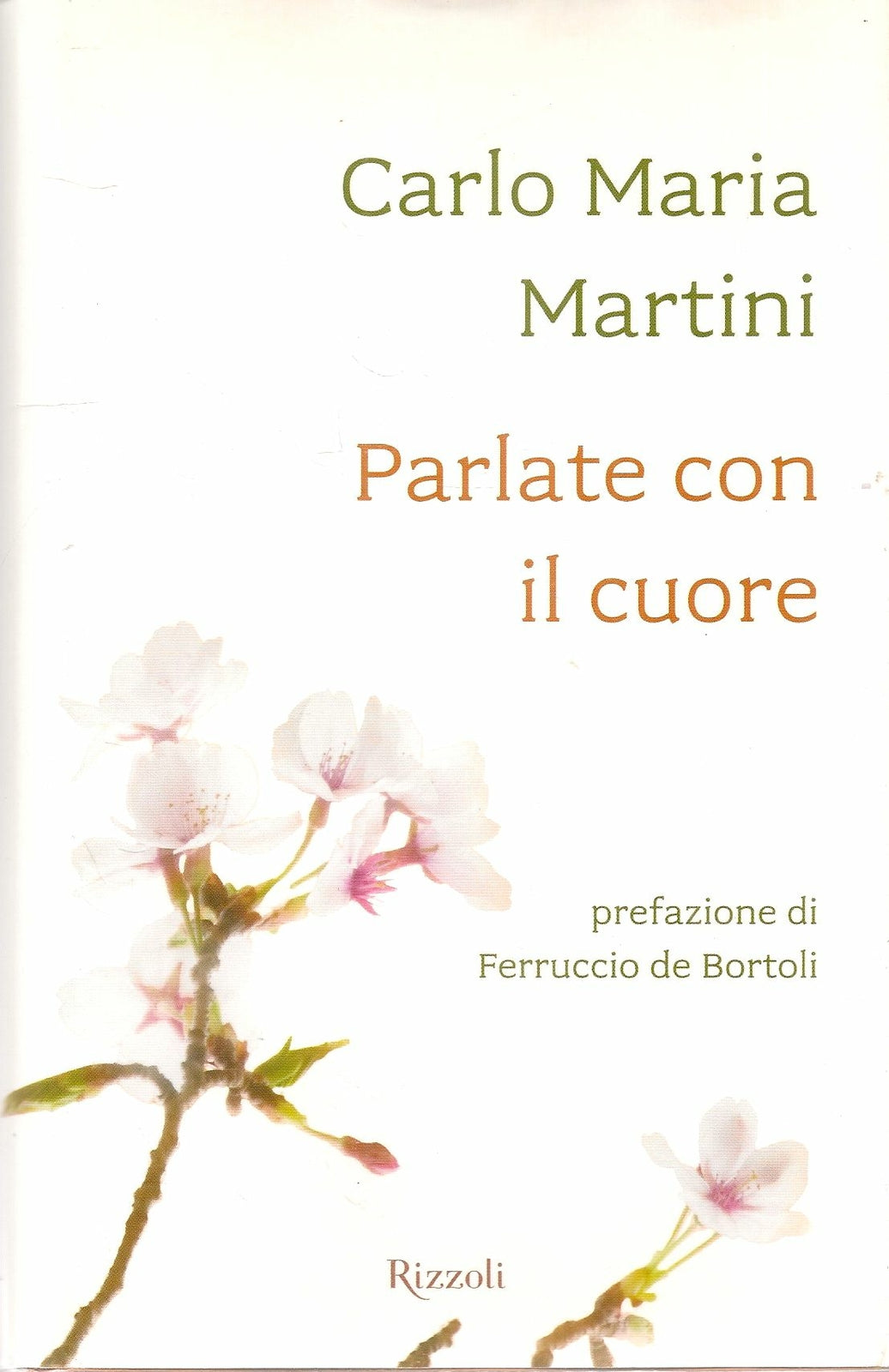 PARLATE CON IL CUORE - CARLO MARIA AMRTINI
