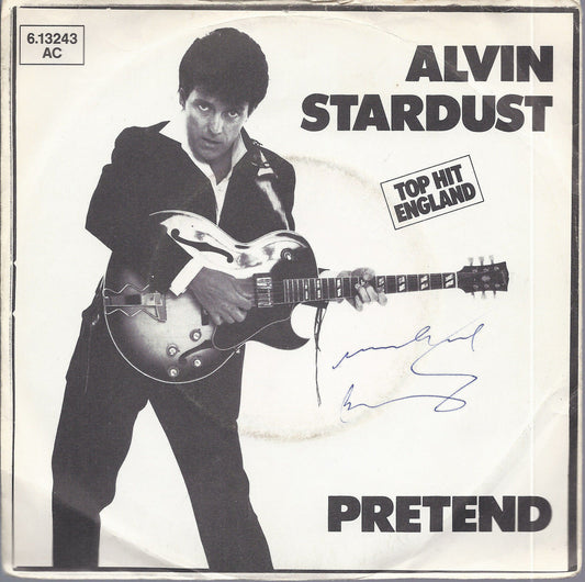 PRETEND - GOOSE BUMPS # ALVIN STARDUST