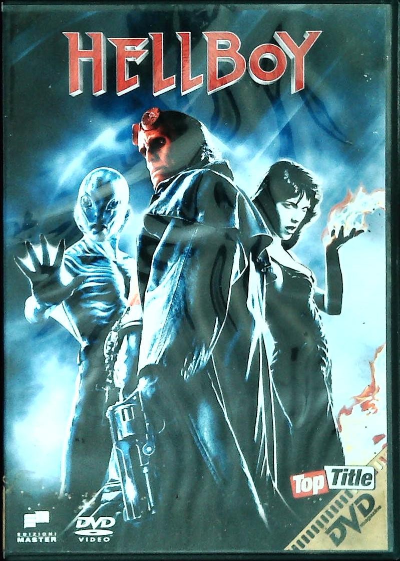 HELLBOY - DVD