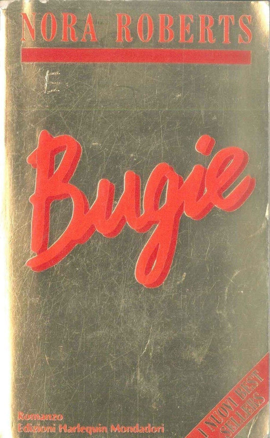 BUGIE - NORA ROBERTS