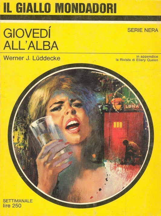 GIOVEDI ALL'ALBA - WERNER J. LUDDECKE