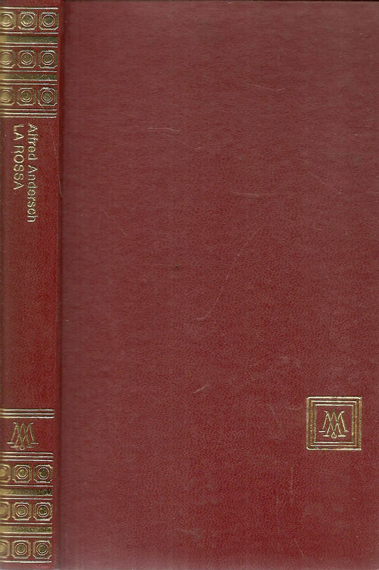 LA ROSSA - ALFRED ANDERSCH