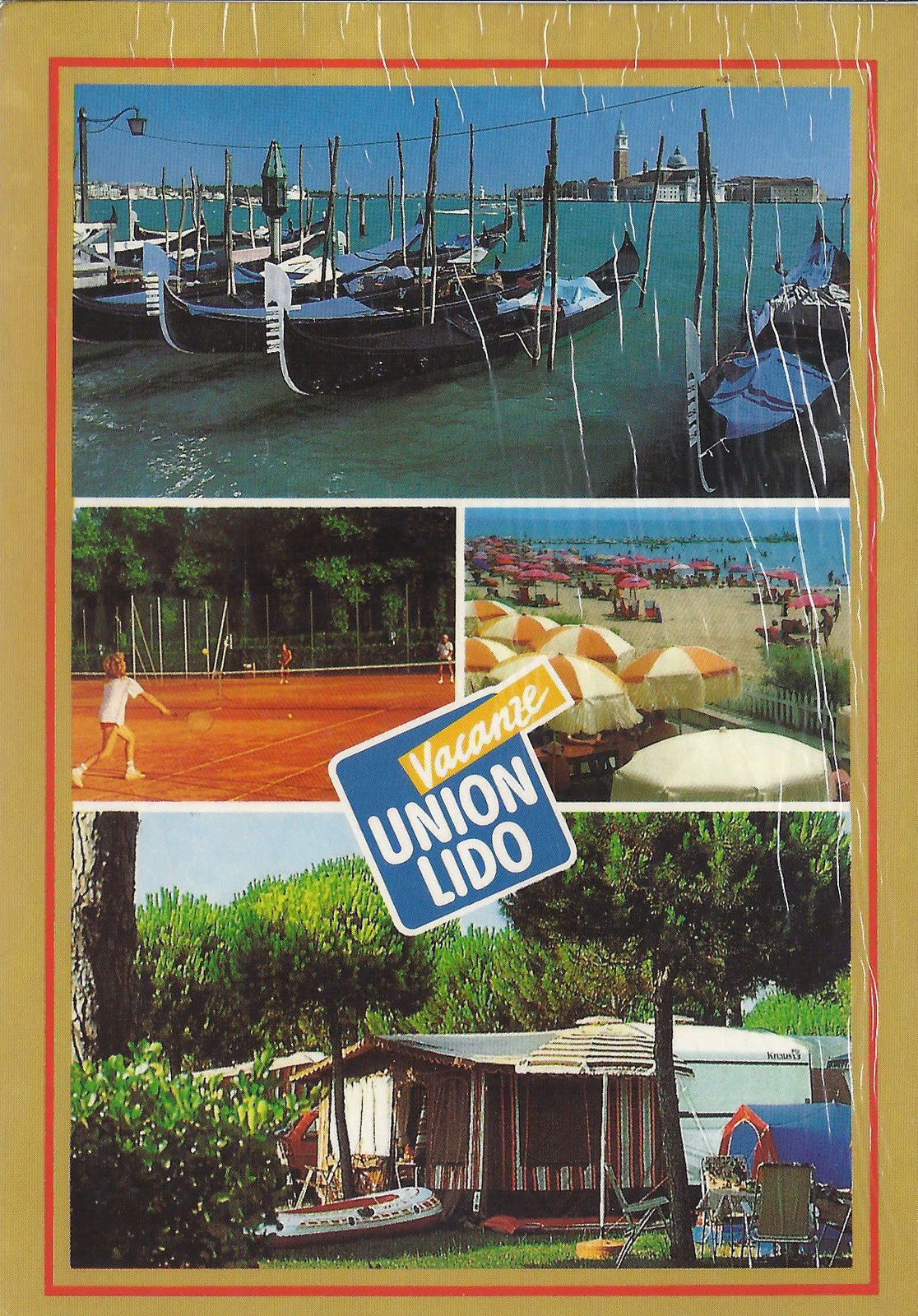 CAVALLINO - PARCO VACANZE UNION LIDO - 4 VEDUTE - VSD