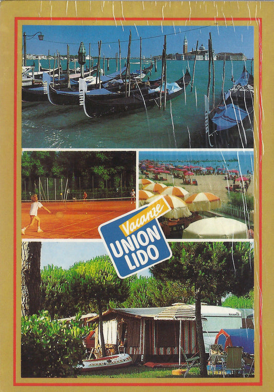 CAVALLINO - PARCO VACANZE UNION LIDO - 4 VEDUTE - VSD