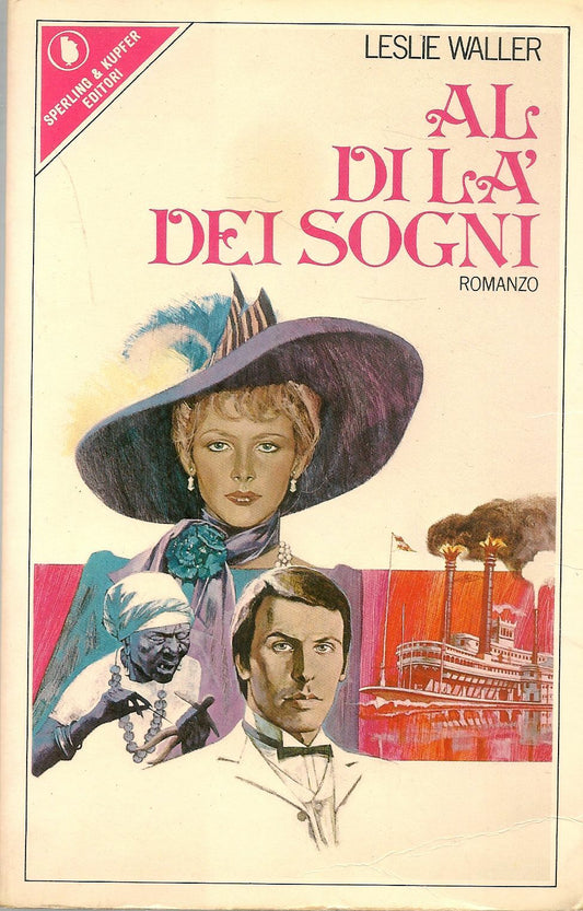 AL DI LA' DEI SOGNI - LESLIE WALLER