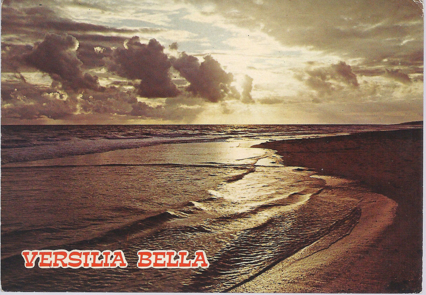 VERSILIA BELLA - V 1981 - FG