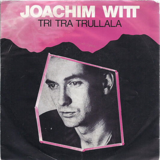 TRI TRA TRULLALA - ICH BIN DER DEUTSCHE NEGER = JOACHIM WITT