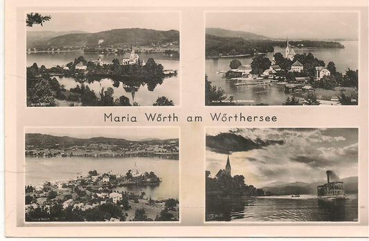 MARIA WORT - QUATTRO VEDUTE - V