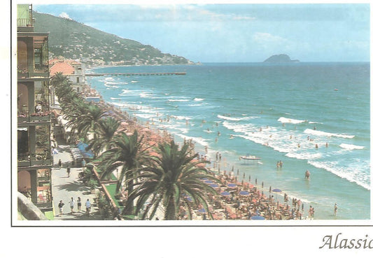 ALASSIO - IL LITORALE - NV