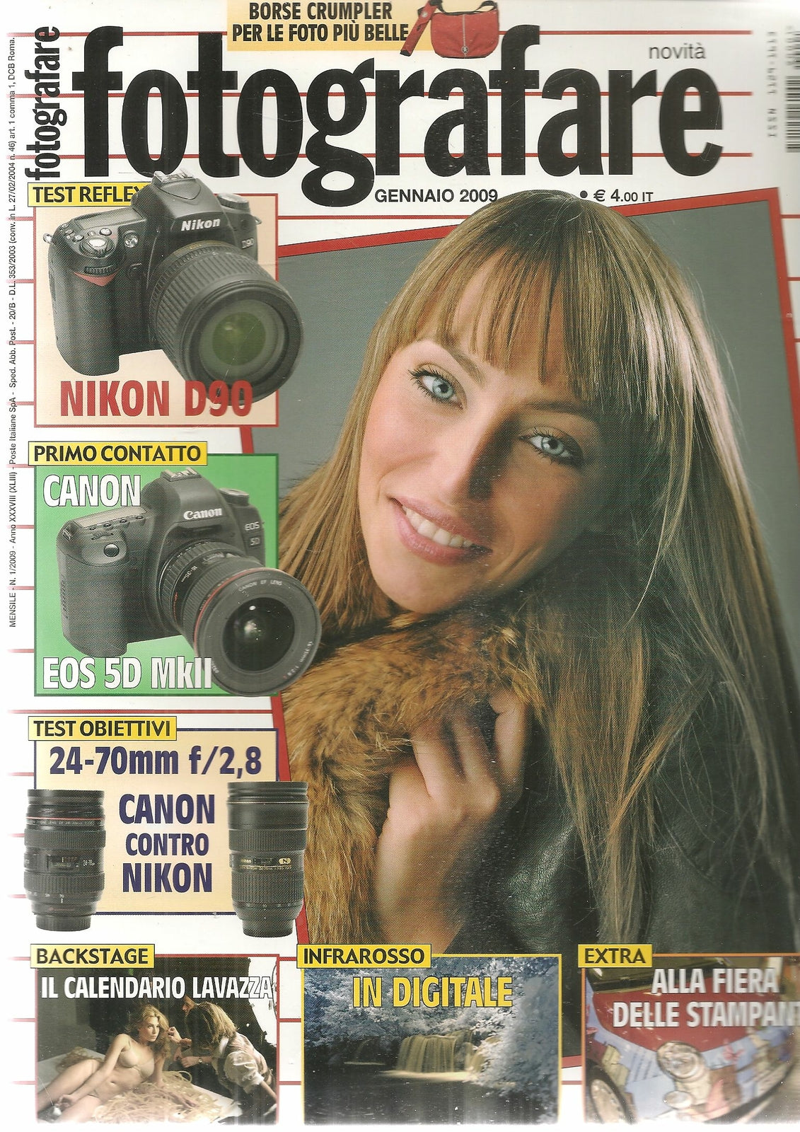 FOTOGRAFARE - GENNAIO 2009