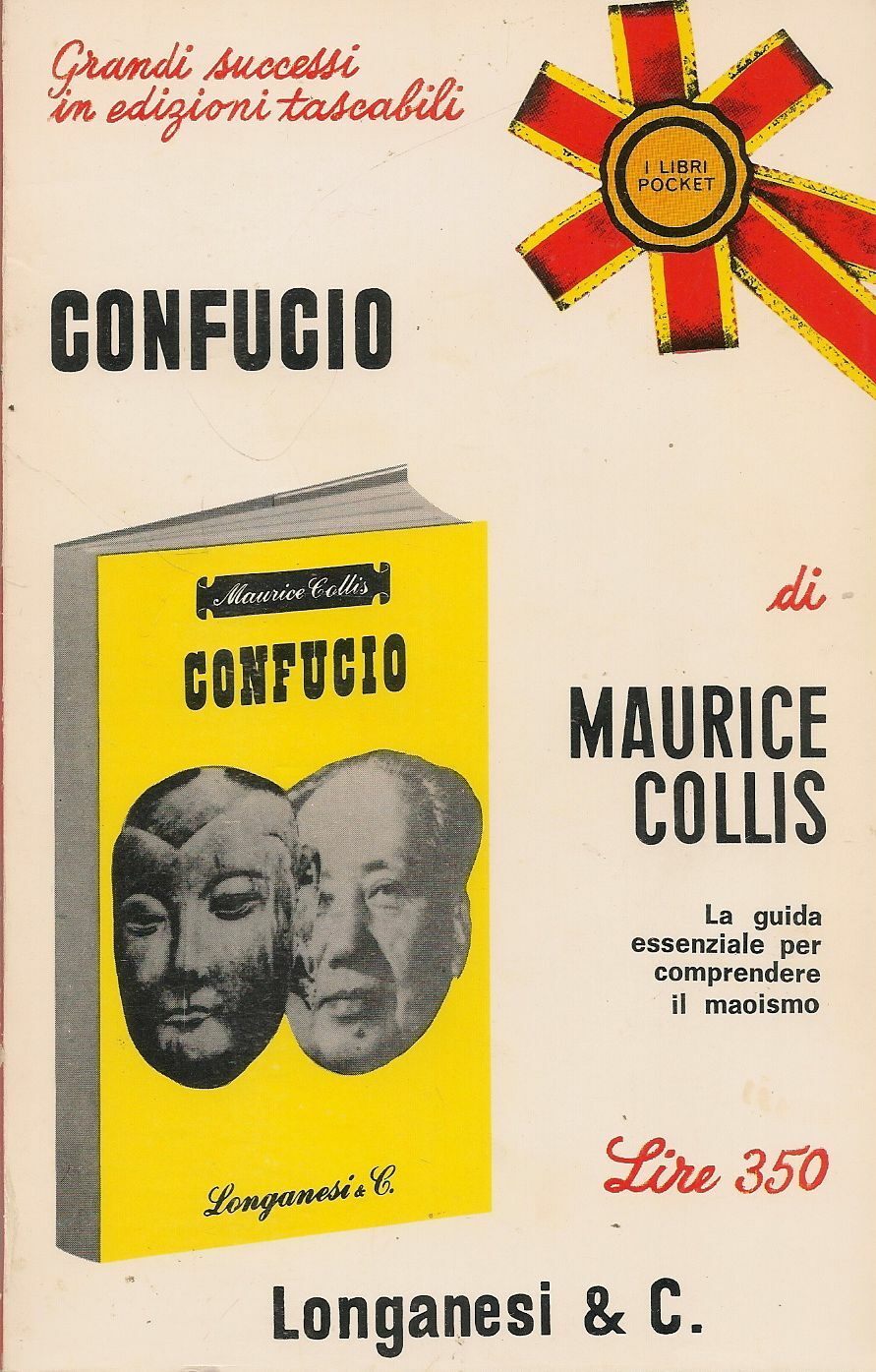 CONFUCIO - MAURICE COLLIS