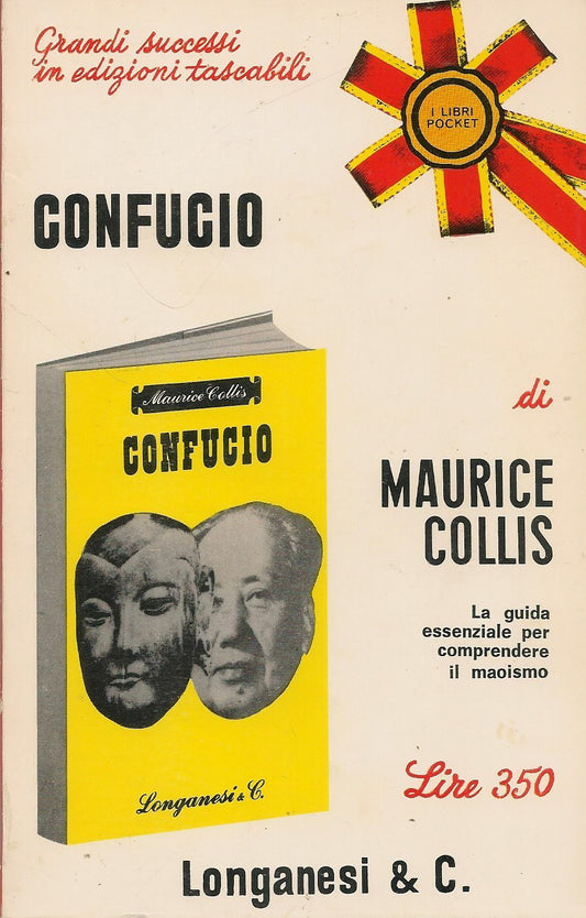 CONFUCIO - MAURICE COLLIS