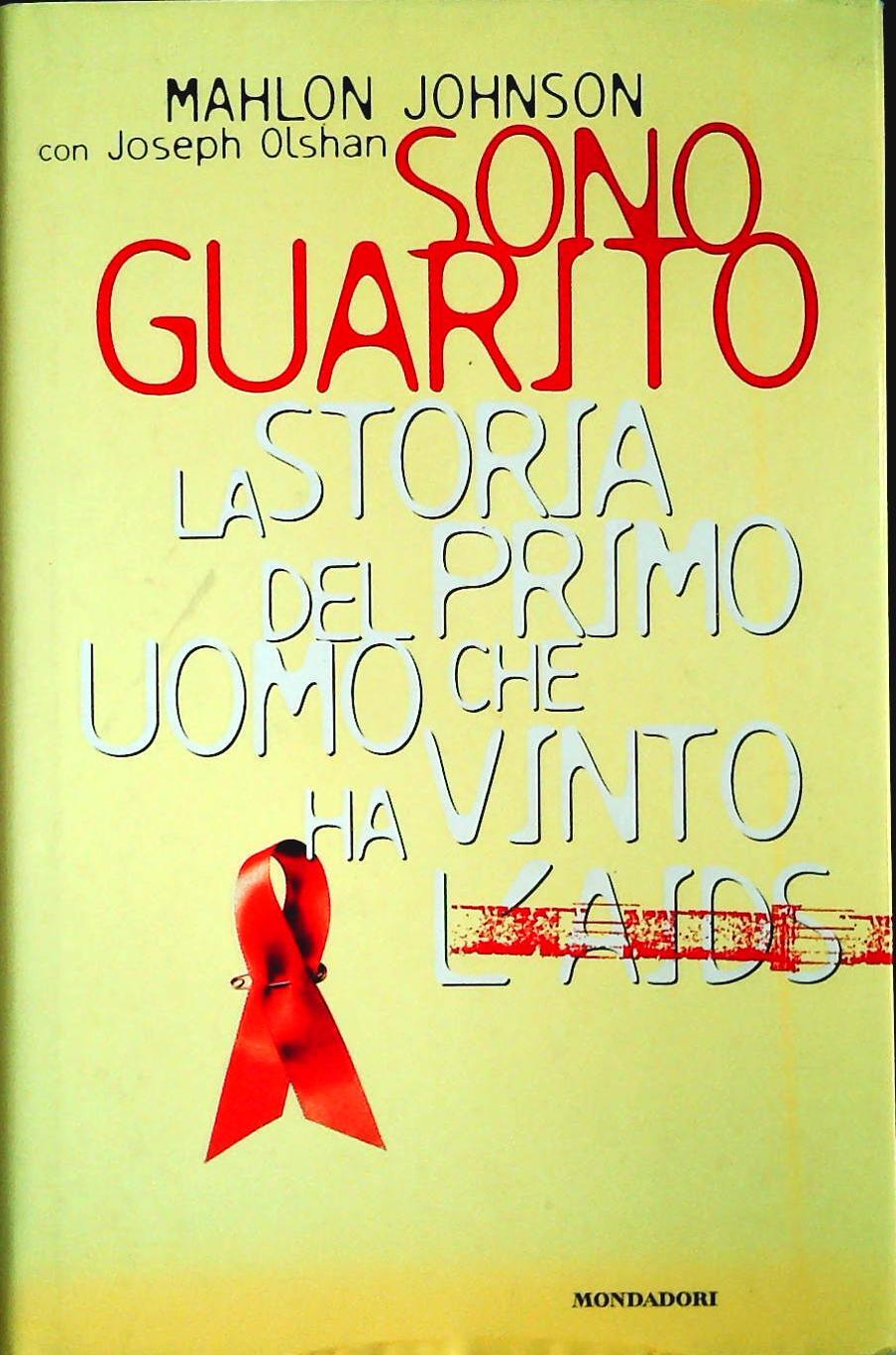 SONO GUARITO - MAHLON JOHNSON