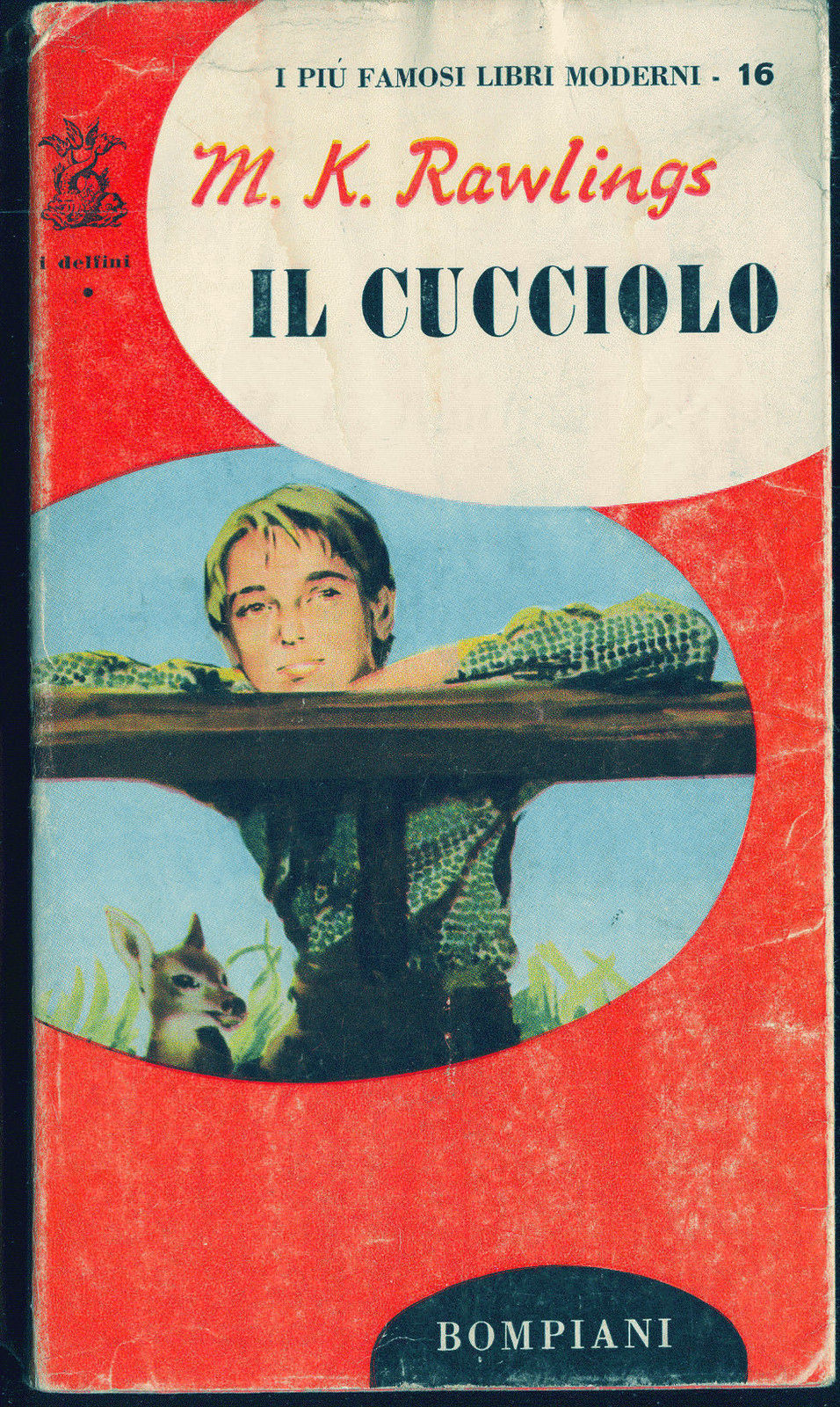 IL CUCCIOLO - M. R. RAWLINGS 1 VOLUME