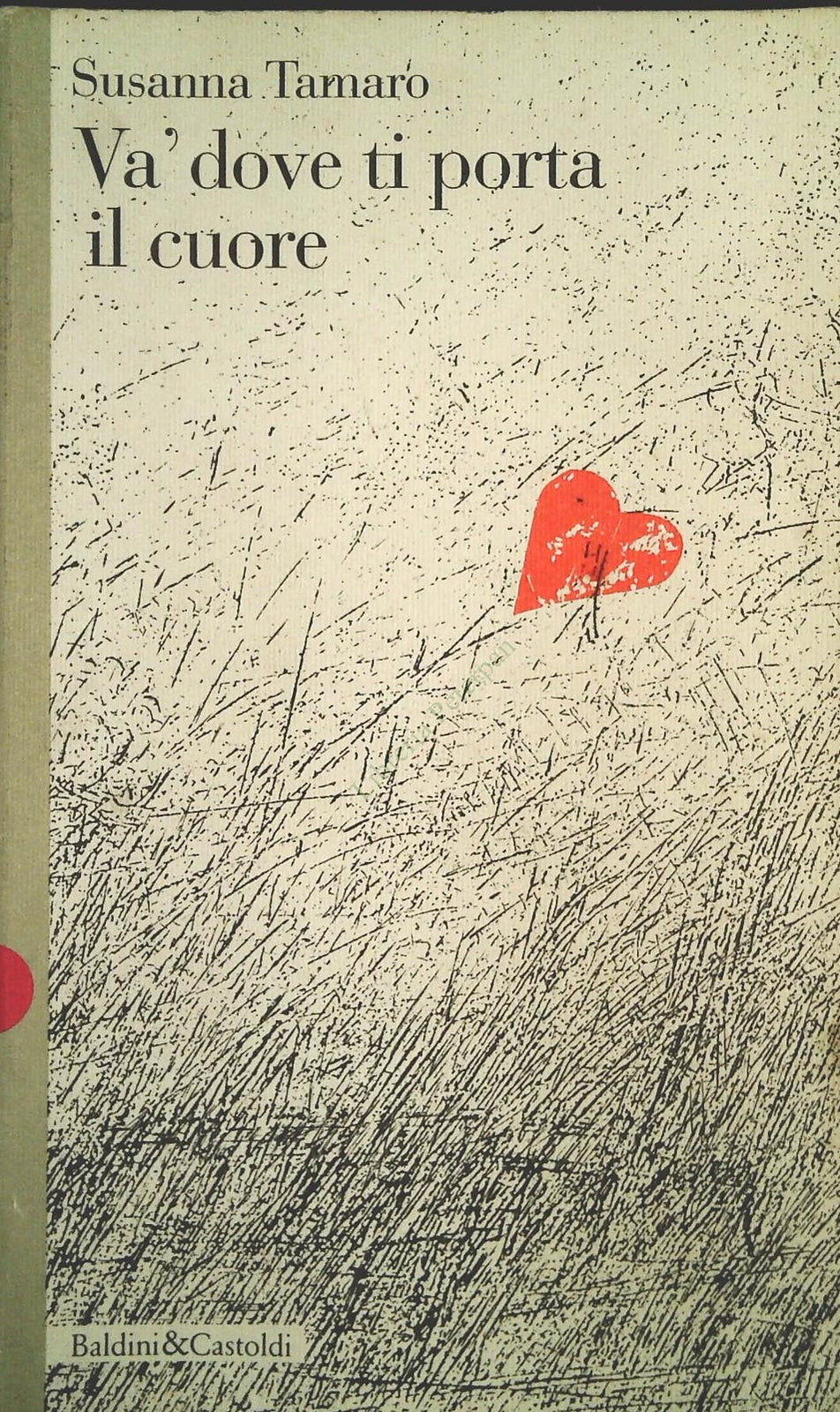 VA' DOVE TI PORTA IL CUORE - SUSANNA TAMATO - BALDINI 1995 - OUTLET DEL LIBRO