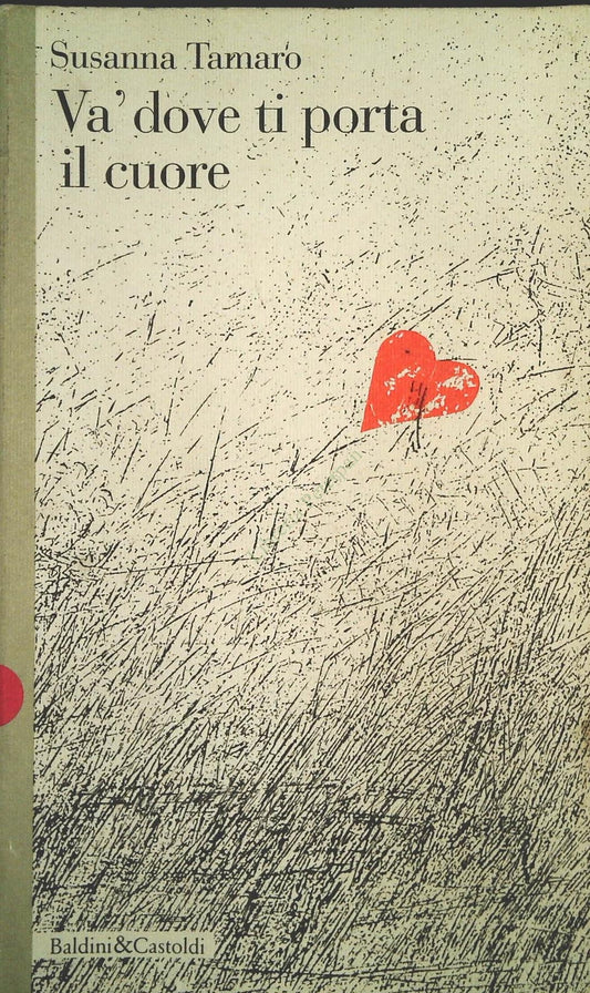 VA' DOVE TI PORTA IL CUORE - SUSANNA TAMATO - BALDINI 1995 - OUTLET DEL LIBRO