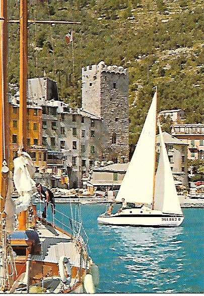 PORTOVENERE - IL PORTICCIOLO - NV