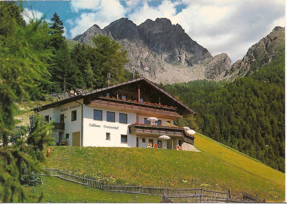 SCHENNA - MERANO - GASTHOF GREITERERHOF - NV