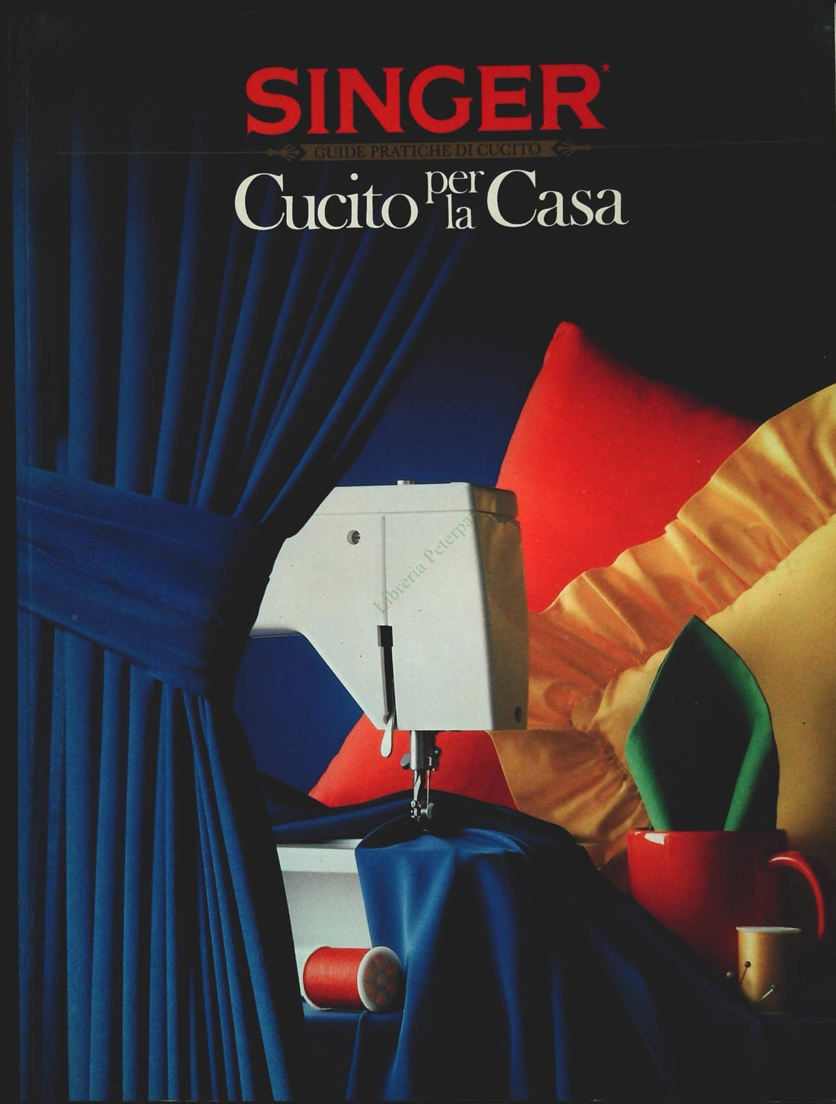 SINGER CUCITO PER LA CASA