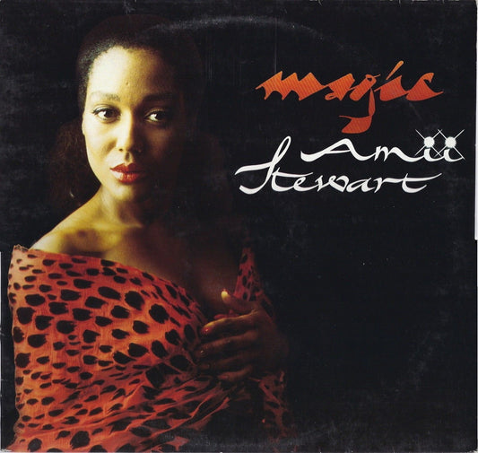 MAGIC # AMII STEWART