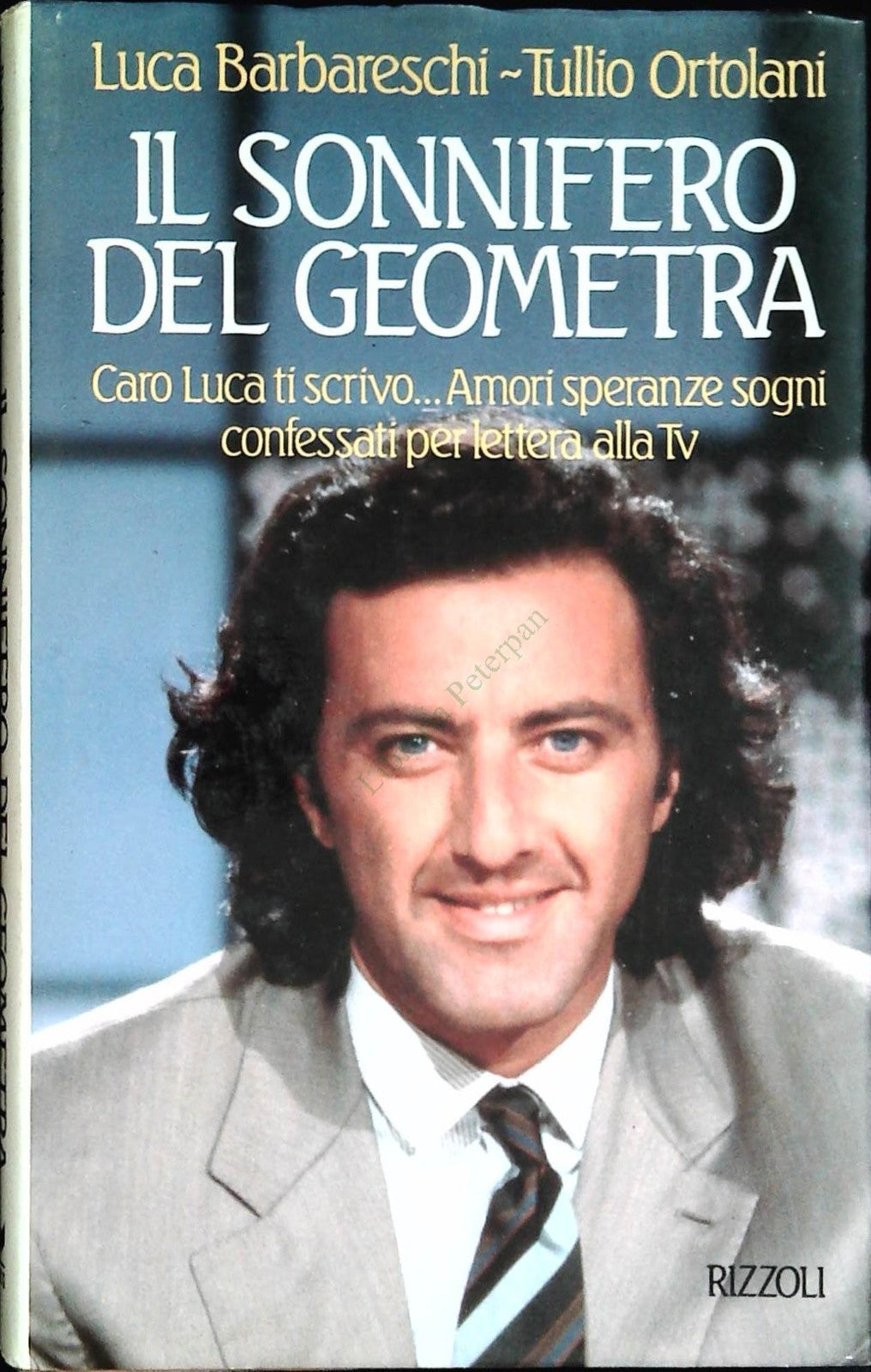 IL SONNIFERO DEL GEOMETRA - LUCA BARABRESCHI-TULLIO ORTOLANI