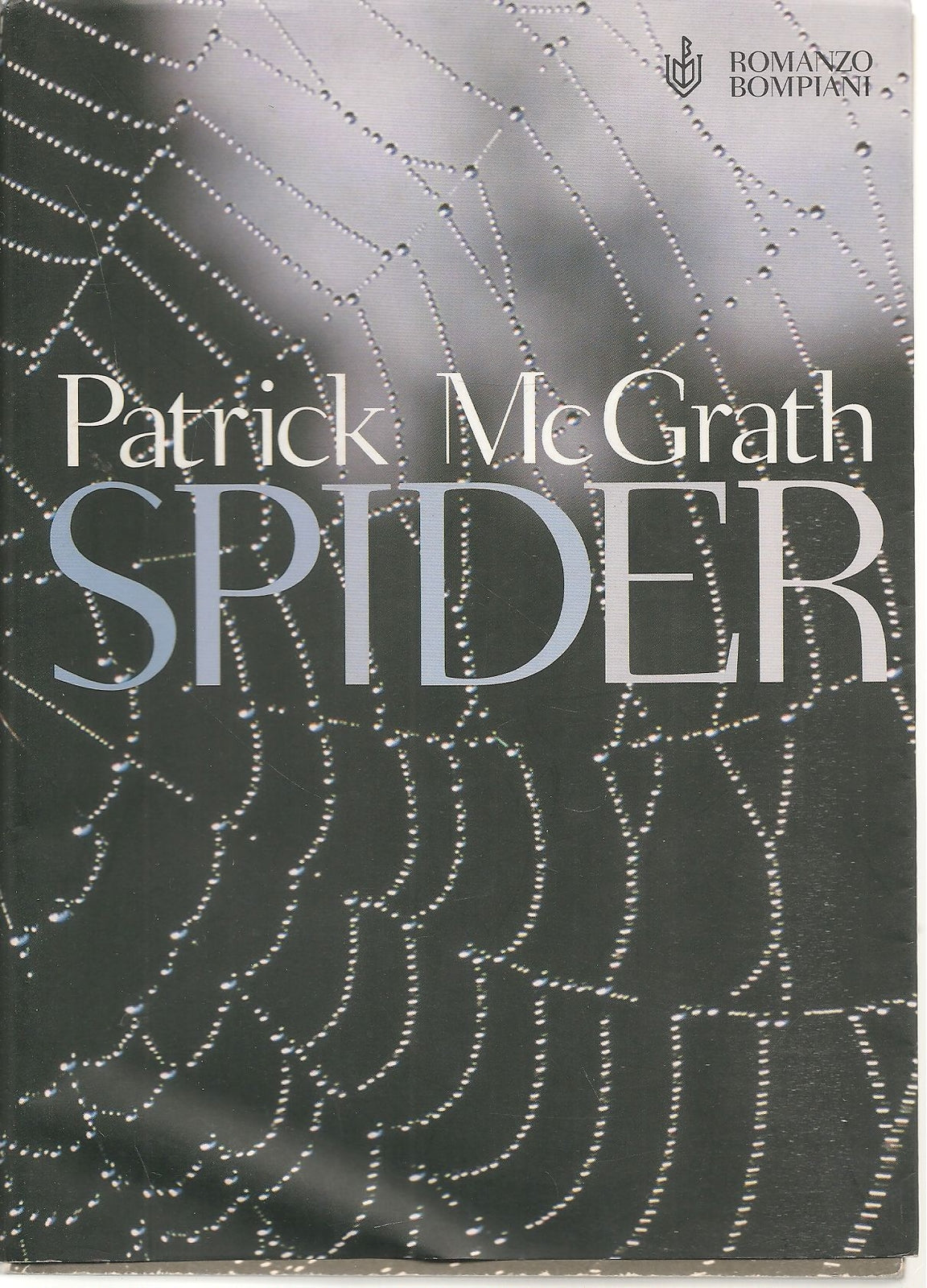 SPIDER - PATRICK McGRATH