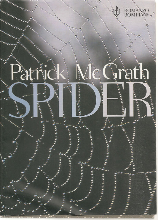 SPIDER - PATRICK McGRATH