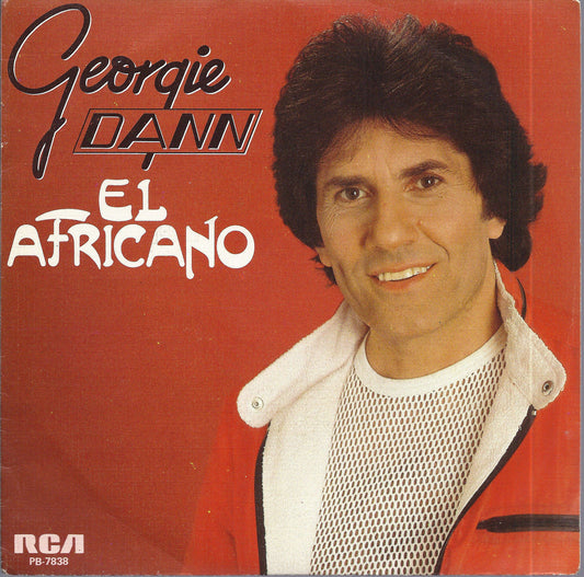 EL AFRICANO - SIMANGUE # GEORGIE DANN