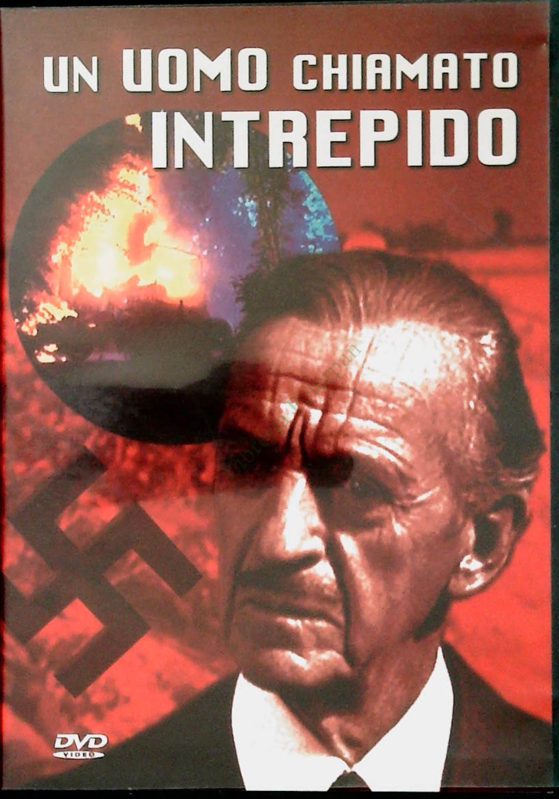 UN UOMO CHIAMATO INTREPIDO - DVD