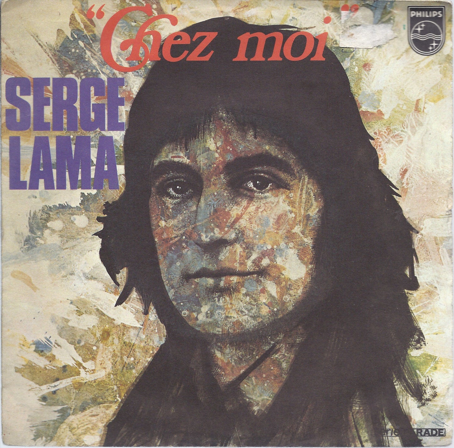 CHEZ MOI - LA BRACONNE # SERGE LAMA
