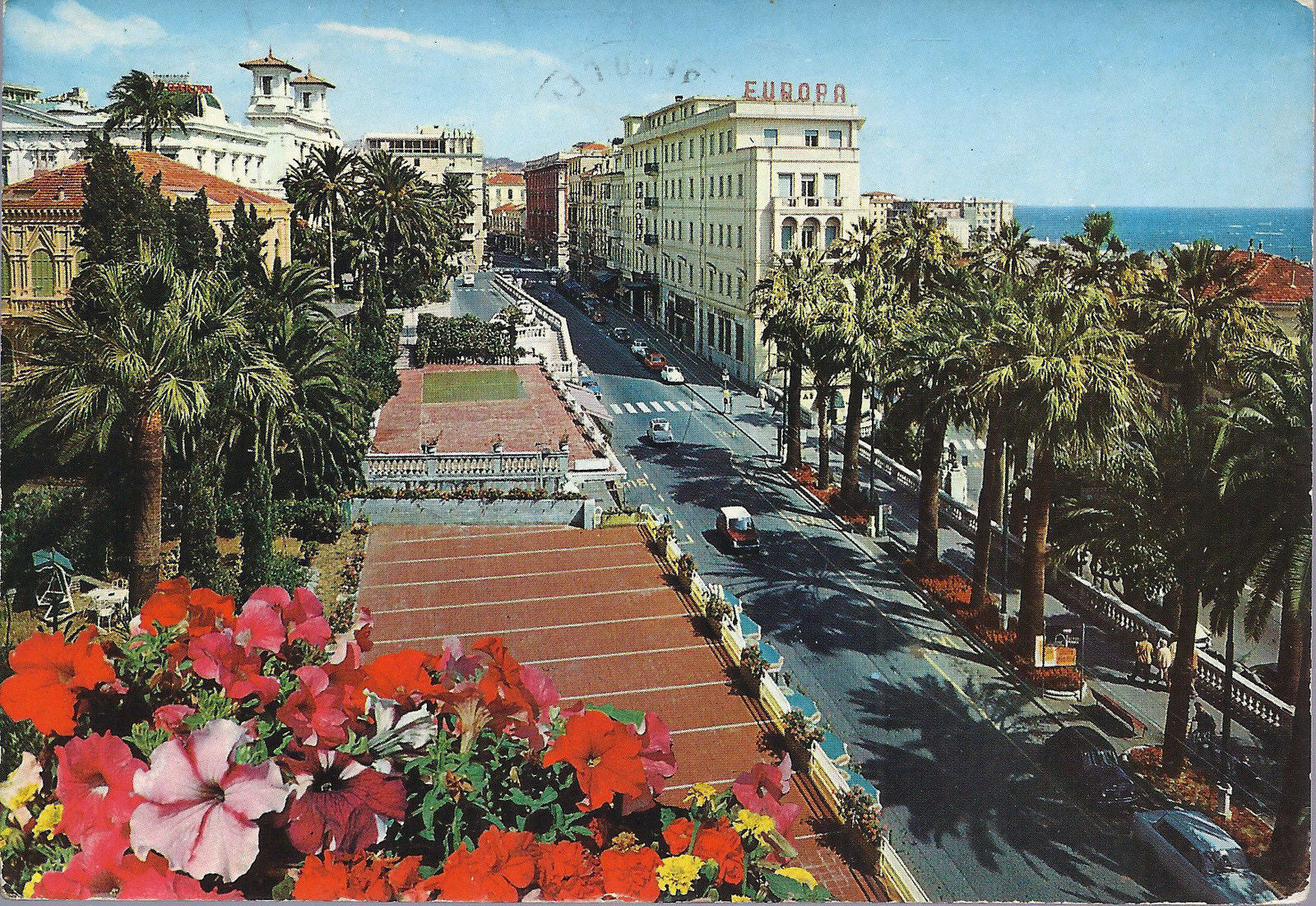 SANREMO - CORSO IMPERATRICE - V 1976 - FG