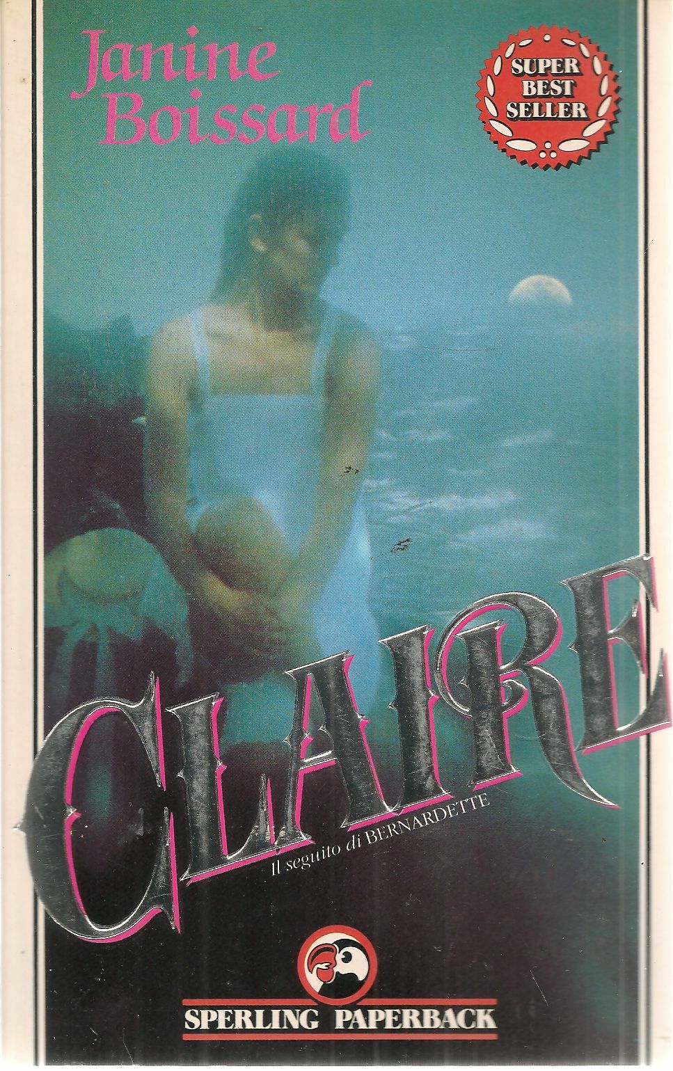 CLAIRE - JANINE BOISSARD