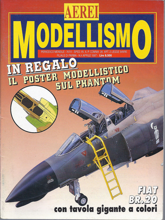 AEREI MODELLISMO - APRILE 1997