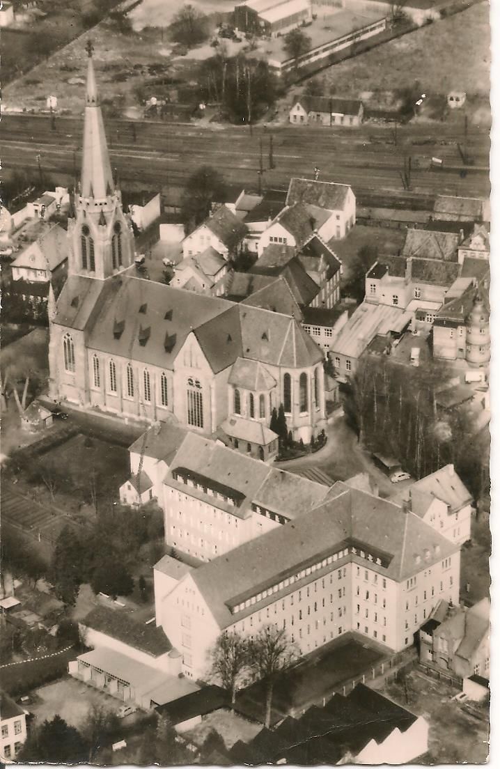 DELMENHORST - ST.JOSEF-STIFT - V1959