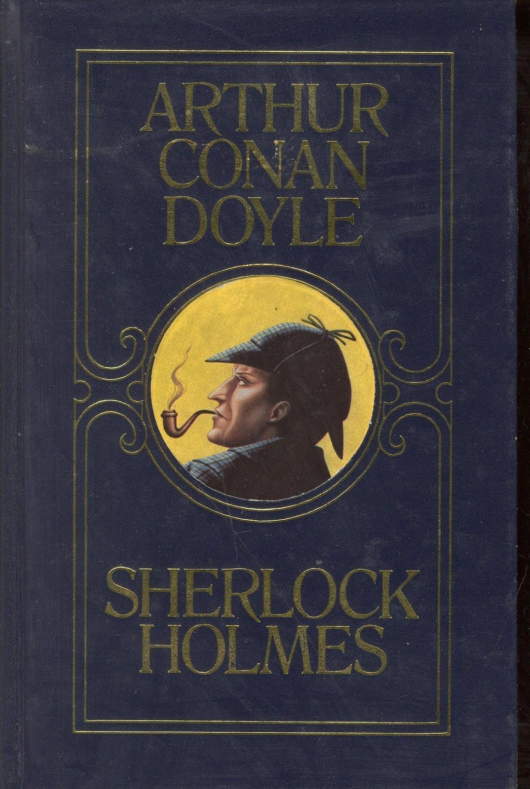 SHERLOCK HOLMES - ARTHUR CONAN DOYLE