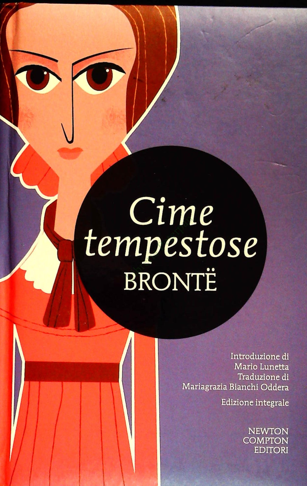 CIME TEMPESTOSE - EMILY BRONTE