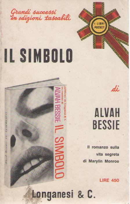 IL SIMBOLO - ALVAH BESSIE