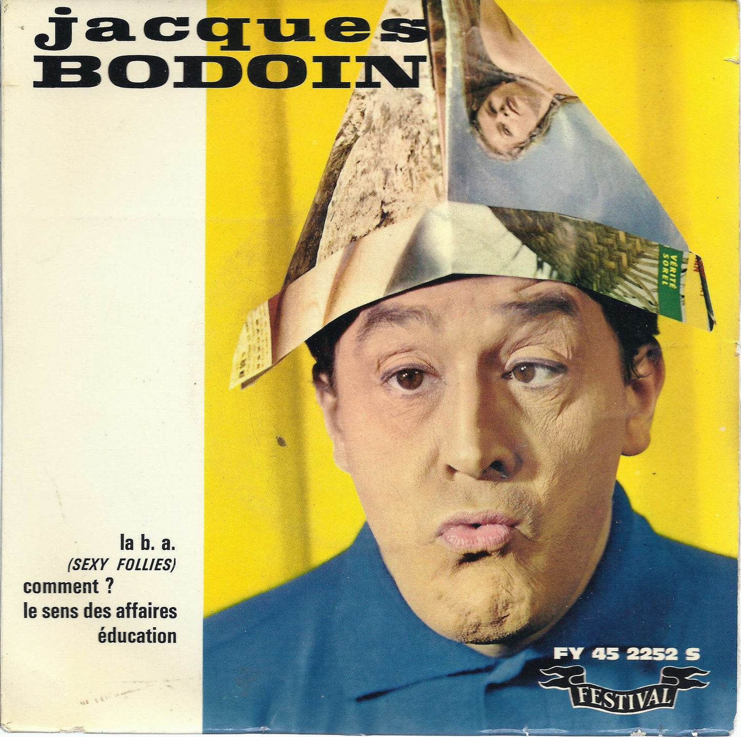 LA B.A. -  COMMENT? - LE SENS DES AFFAIRES -  EDUCATION - JACQUES BODOIN