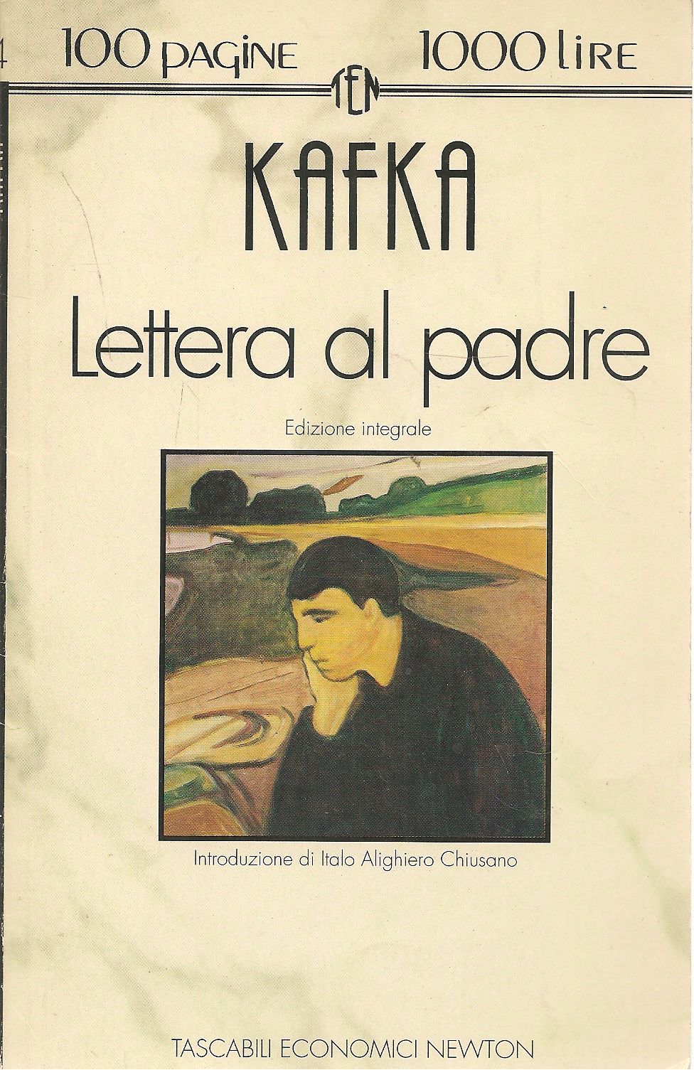 LETTERA AL PADRE - KAFKA
