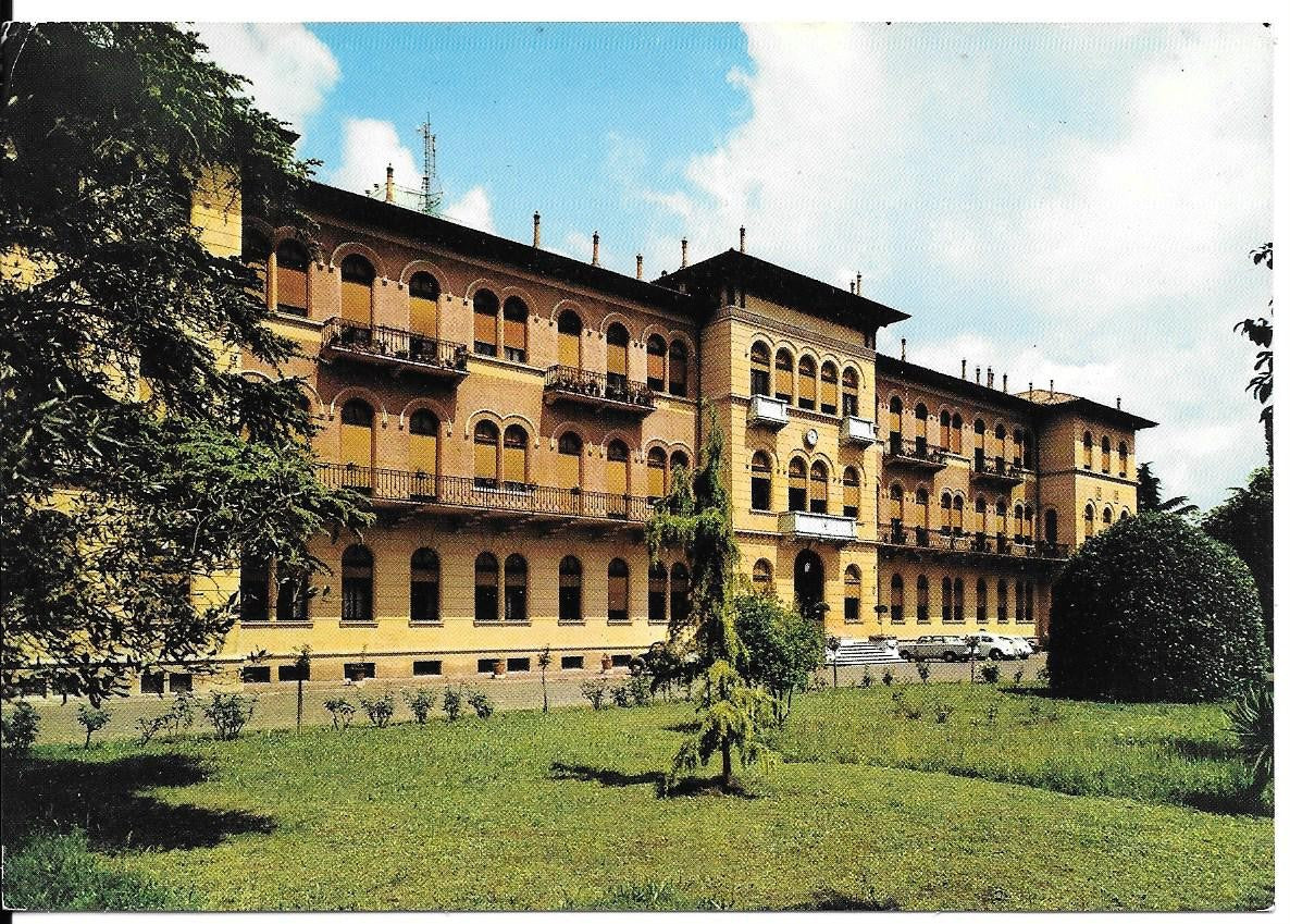 CONEGLIANO - SCUOLA ENOLOGIA E VITICOLTURA  - V1970 - FG